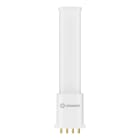 LEDVANCE - LED-pistokantalamppu - DULUX SE9 AC 4W/840 2G7 550lm