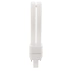 SYLVANIA - LED-pistokantalamppu - D26 G24D 10W 840 1100lm
