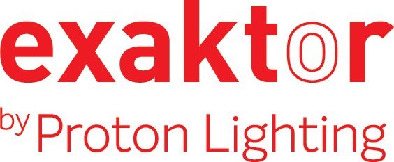 EXAKTOR - Mamba LED kupu - Mamba LED kupu 30W op