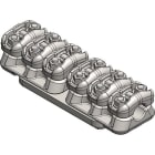 MELBYE - Pääteliitin - Pääteliit. 3d+3d 17-37/17-37mm