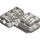 MELBYE - Pääteliitin - Pääteliit. 3d+2D 17-37/37-47mm