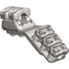 MELBYE - Pääteliitin - Päätel. 45° 2D+3d 37-47/17-37