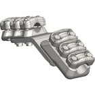 MELBYE - Pääteliitin - Päätel. 45° 3d+3D 37-47/37-47