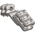 MELBYE - Pääteliitin - Päätel. 45° 3d+3D 17-37/37-47