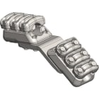 MELBYE - Pääteliitin - Päätel. 45° 3D+3D 37-47/37-47