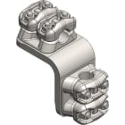 MELBYE - Pääteliitin - Päätel. 90° 2d+2d 17-37/17-37