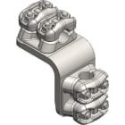 MELBYE - Pääteliitin - Päätel. 90° 2d+2d 17-37/17-37