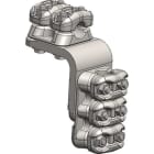 MELBYE - Pääteliitin - Päätel. 90° 2d+3d 17-37/17-37