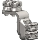 MELBYE - Pääteliitin - Päätel. 90° 2d+2D 17-37/37-47