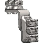 MELBYE - Pääteliitin - Päätel. 90° 2d+3D 17-37/37-47