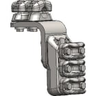 MELBYE - Pääteliitin - Päätel. 90° 2d+3D 17-37/37-47