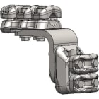 MELBYE - Pääteliitin - Päätel. 90° 3d+2D 17-37/37-47