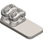 MELBYE - Pääteliitin - Päätel. Suora j-kok.k.2d 17-37