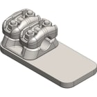 MELBYE - Pääteliitin - Päätel. Suora j-kok.k.2d 17-37