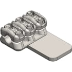 MELBYE - Pääteliitin - Päätel. T- johd-kok.k.3d 17-37