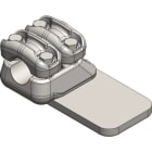 MELBYE - Pääteliitin - Päätel. T- johd-kok.k.2D 37-47