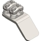 MELBYE - Pääteliitin - Päätel.45° johd-kok.k.2d 17-37