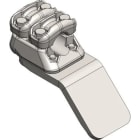 MELBYE - Pääteliitin - Päätel.45° johd-kok.k.2D 37-47