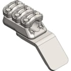 MELBYE - Pääteliitin - Päätel.45° johd-kok.k.3D 37-47