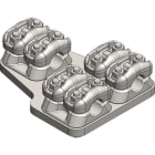 MELBYE - Pääteliitin - Päätel.Dupl Suora 3 x 17-37 2d