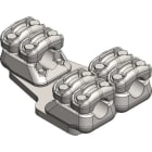 MELBYE - Pääteliitin - Päätel.Dupl Suora 3 x 37-47 2D