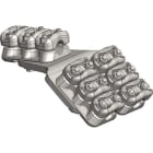 MELBYE - Pääteliitin - Päätel.Dupl 45° 3 x17-37mm 3d