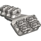 MELBYE - Pääteliitin - Dupl 45° 1x17-37 3d 2x17-37 2d