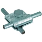DEHN - Liitin - 8 mm moniliitin kupari