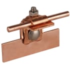DEHN - Liitin - Satulakiinnike, kupari