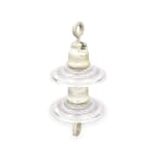 ENSTO FINLAND - Vetoeristin 24 kV lasiketju - SH193. 40 KN