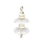 ENSTO FINLAND - Vetoeristin 24 kV lasiketju - SH193. 40 KN