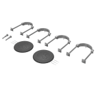 ENSTO FINLAND - Orsitarvike - 4513/4514