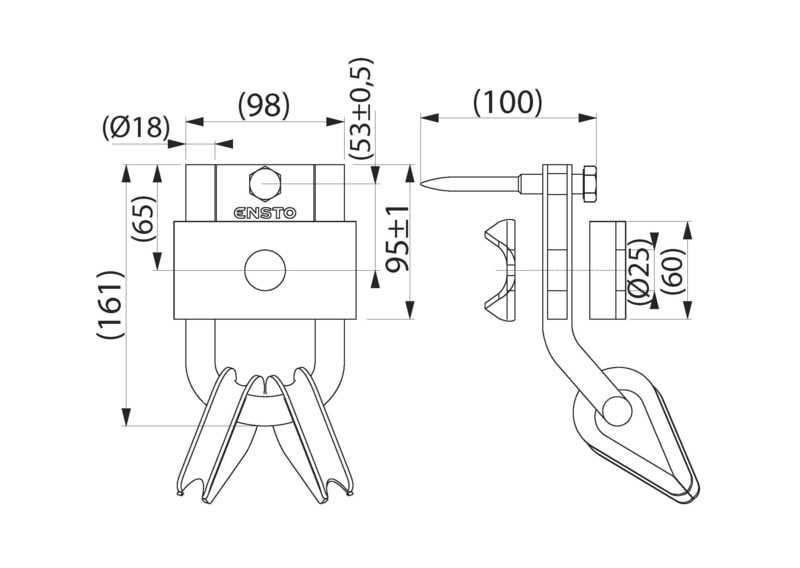 ENSTO FINLAND - Harusrauta - SH651