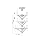 ENSTO FINLAND - Orsi - SH1525.3 taso-orsi