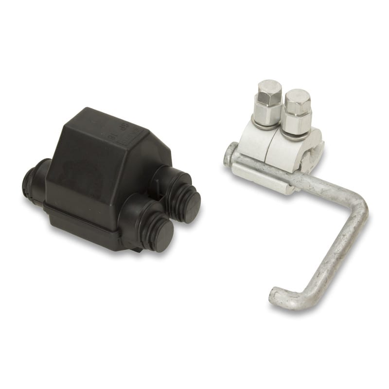 ENSTO FINLAND - Liitin - SEW20.31 Työmaadoitusliitin