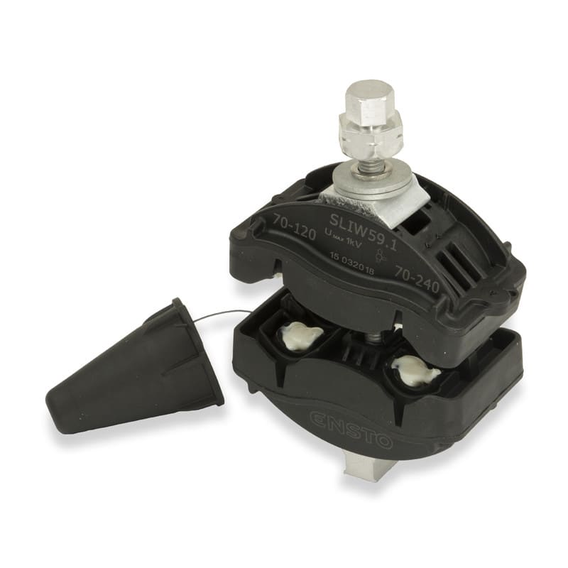 ENSTO FINLAND - Liitin eristyksen läpäisevä - SLIW59.1 70-120/70-240 Al/Cu