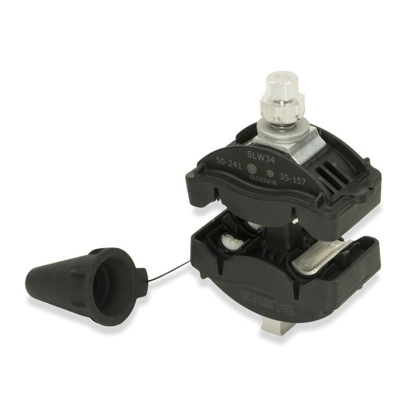 ENSTO FINLAND - Liitin eristyksen läpäisevä - SLW34 35-157/ 50-241 AlMgSi