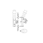 ENSTO FINLAND - Eristintarvike - SH697.1 Eristintappipidike