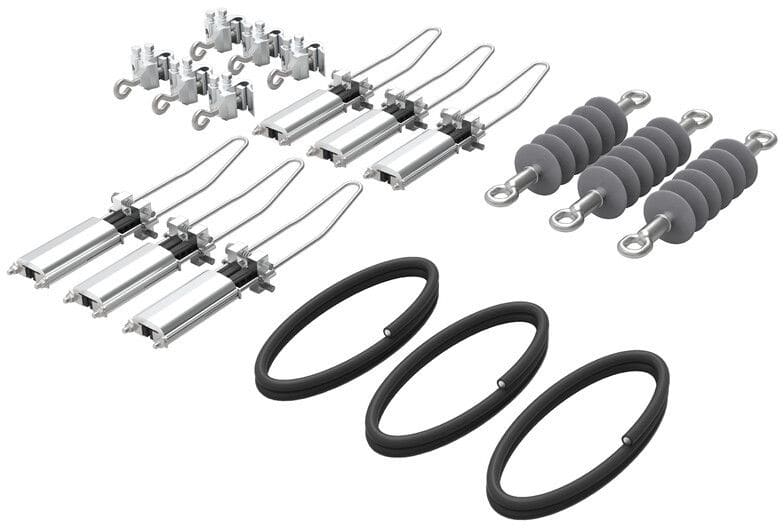 ENSTO FINLAND - Orsitarvike - SO600.1 JT-asennussarja