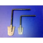 BLACKBURN - Maadoitus muotin puhd.rauta - B-136 Cadweld