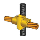 BLACKBURN - Maadoitus P-muotti Cadweld - RCPY5 234592
