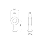 ENSTO FINLAND - Tappisilmukka 11 IEC 120 - SH 191.1