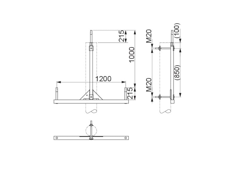ENSTO FINLAND - Orsi - SH 60 (STO 24-120)