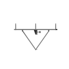 SALOMAAN KONEPAJA - Taso-orsi Salomaa + vinotuet - Taso-orsi 24-110