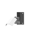 SALOMAAN KONEPAJA - Tukipylvään nivel, kevyt - RS 2200, K-RUUVEIN