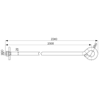 ENSTO FINLAND - Laattasilmus LS20 - SH81