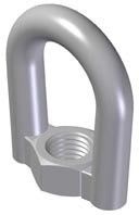 SALOMAAN KONEPAJA - Rengasmutteri - RM-16 KS