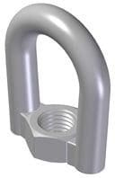 SALOMAAN KONEPAJA - Rengasmutteri - RM-16 KS