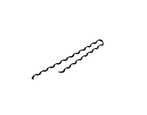 PIRKAN LINJATARVIKE - Kierukkapääte MU - NRO 111, MU 2x1.4