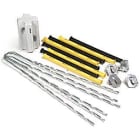 SONEPAR TUOTESARJAT - Haruspakkaus 24 kV, 7x2,12 - SHSx3-HLK25-HM330-H24-3xKIER.P